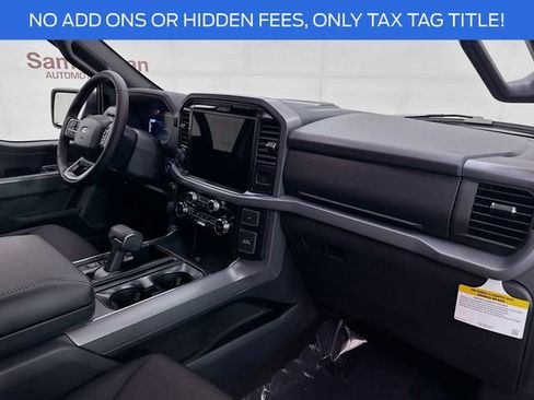 New 2026 Ford F150 XLT w/ Equipment Group 302A MID image 29