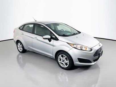 Used 2015 Ford Fiesta SE