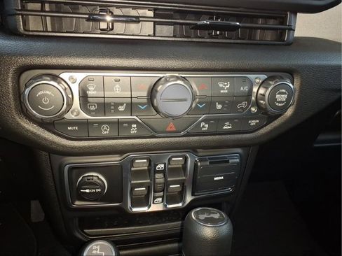 New 2026 Jeep Wrangler Unlimited Sport AWD/4WD image 15