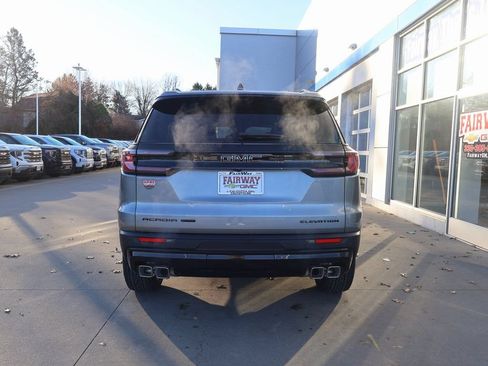 New 2026 GMC Acadia Elevation w/ Black Edition AWD/4WD image 9