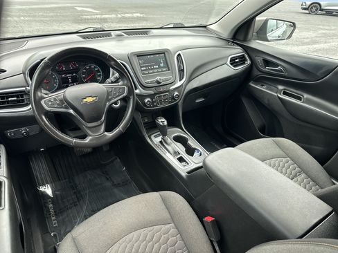 Certified 2018 Chevrolet Equinox LT AWD/4WD image 8
