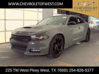 Used 2017 Dodge Charger R/T w/ Navigation & Travel Group RWD video 1