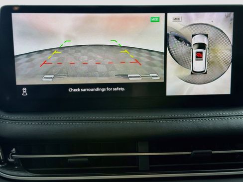 Used 2023 INFINITI QX60 Luxe FWD image 23