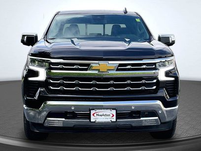 Used 2023 Chevrolet Silverado 1500 LTZ