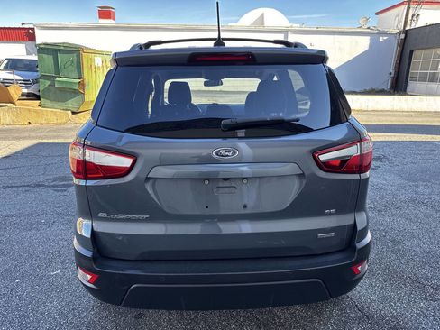 Used 2018 Ford EcoSport SE image 8