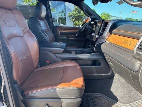 Used 2022 RAM 2500 Limited AWD/4WD image 53