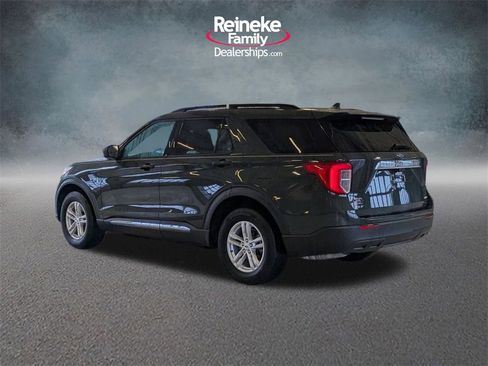 Used 2023 Ford Explorer XLT image 8