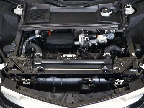 Used 2017 Acura NSX AWD/4WD image 24