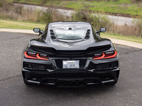 Used 2024 Chevrolet Corvette Z06 w/ Stealth Interior Trim Package image 8