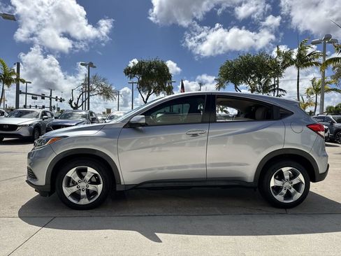 Used 2020 Honda HR-V LX image 27