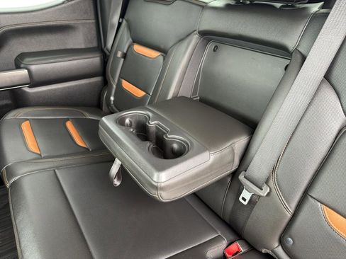 Used 2020 GMC Sierra 1500 AT4 w/ AT4 Premium Package AWD/4WD image 5