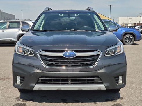 Used 2022 Subaru Outback Touring XT w/ Popular Package #2 AWD/4WD image 9