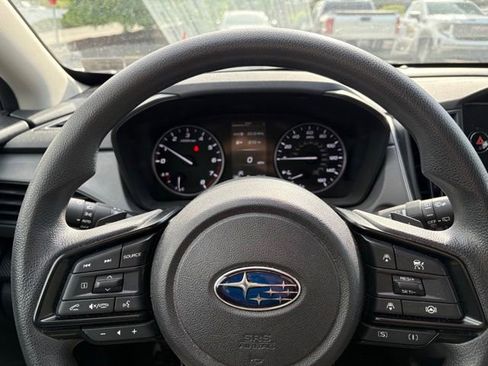 Used 2024 Subaru Crosstrek 2.0i Premium w/ Crosstrek Mirror Package AWD/4WD image 17