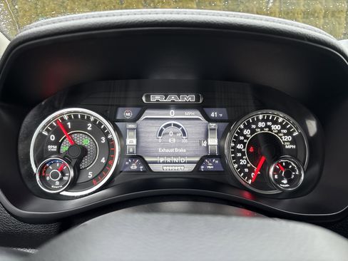 Used 2024 RAM 2500 Laramie w/ Safety Group image 20