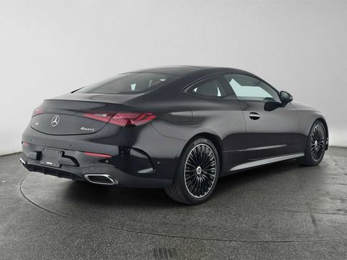 New 2026 Mercedes-Benz CLE 300 4MATIC Coupe image 3