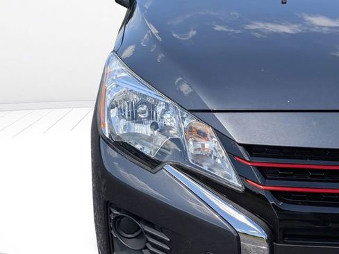 Used 2024 Mitsubishi Mirage G4 Black Edition FWD image 9