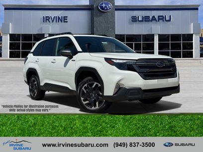 New 2026 Subaru Forester Touring
