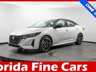 Used 2025 Nissan Sentra SR