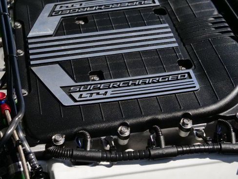 Used 2016 Chevrolet Corvette Z06 w/ 3LZ Preferred Equipment Group image 59