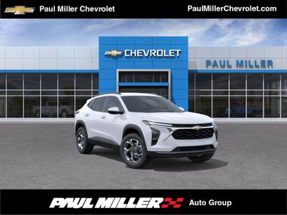 New 2025 Chevrolet Trax LT