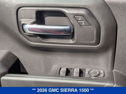 New 2026 GMC Sierra 1500 Pro image 12
