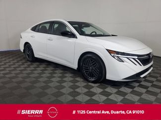 New 2026 Nissan Sentra SV w/ Floor Mat Package FWD video 1