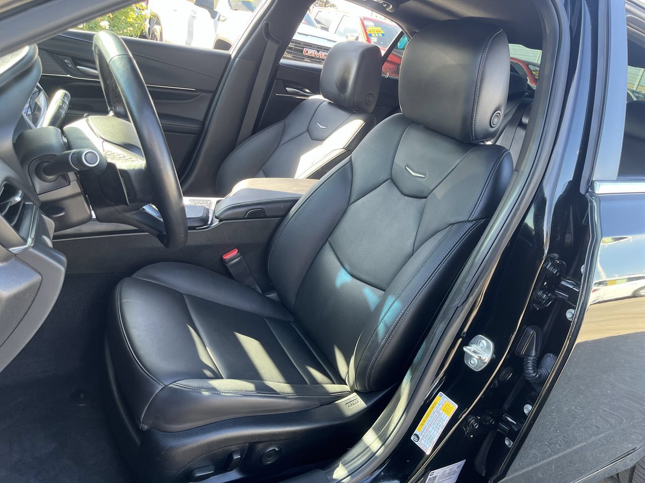 Used 2025 Cadillac CT4 Premium Luxury w/ Climate Package RWD image 17