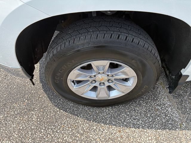 Used 2025 Chevrolet Silverado 1500 W/T RWD image 11
