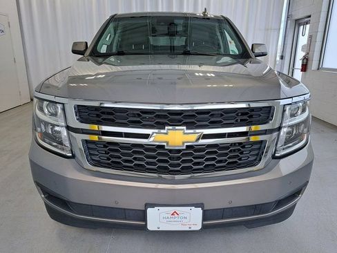 Used 2018 Chevrolet Tahoe LT AWD/4WD image 3
