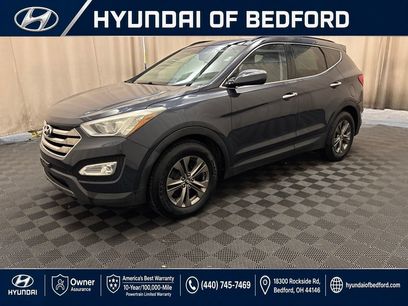 Used 2014 Hyundai Santa Fe Sport w/ Technology Package 04