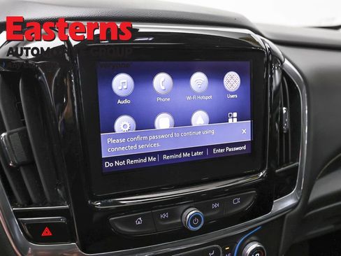 Used 2020 Chevrolet Traverse LT AWD/4WD image 19