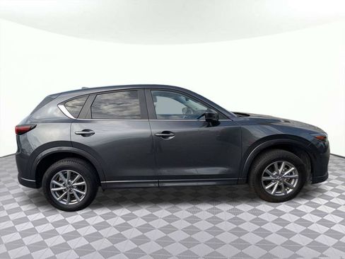 Used 2025 MAZDA CX-5 AWD 2.5 S w/ Select Package image 2