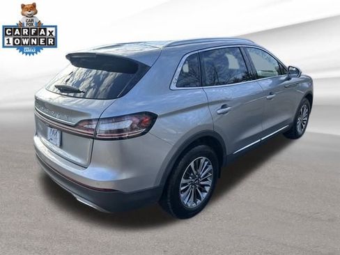 Certified 2023 Lincoln Nautilus AWD w/ Premium Package image 8