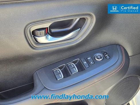 Certified 2023 Honda HR-V Sport image 24