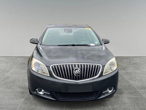Used 2016 Buick Verano Leather w/ Driver Confidence Package FWD image 5