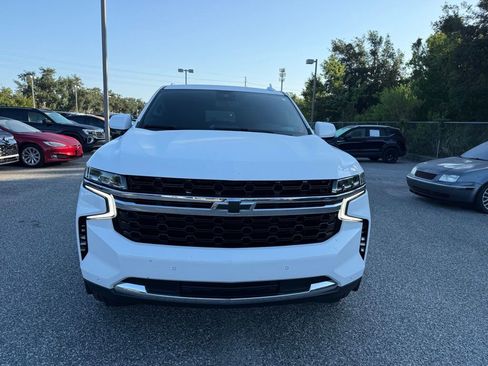 Used 2023 Chevrolet Tahoe LS RWD image 2