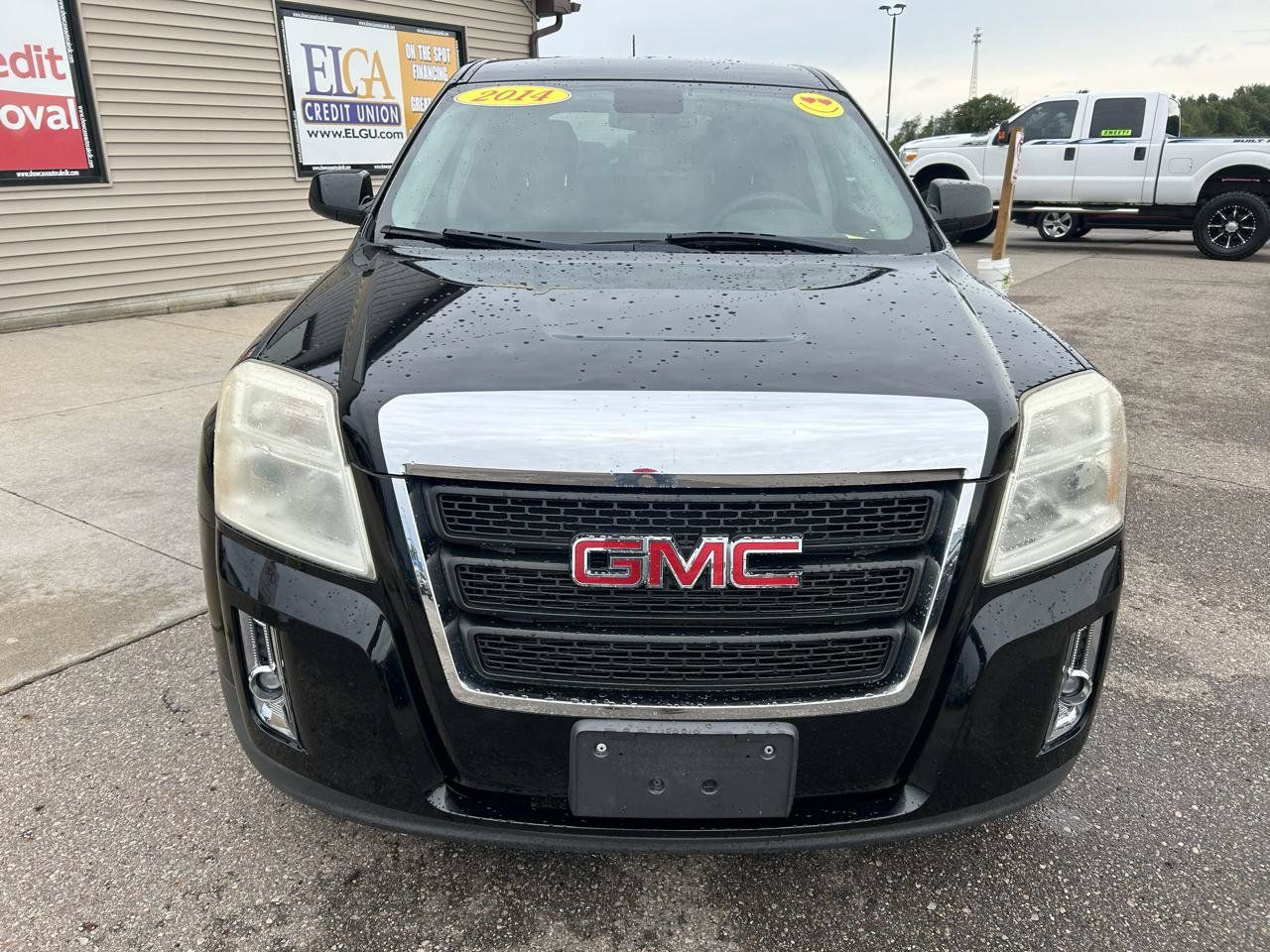 Used 2014 GMC Terrain SLE AWD/4WD image 2