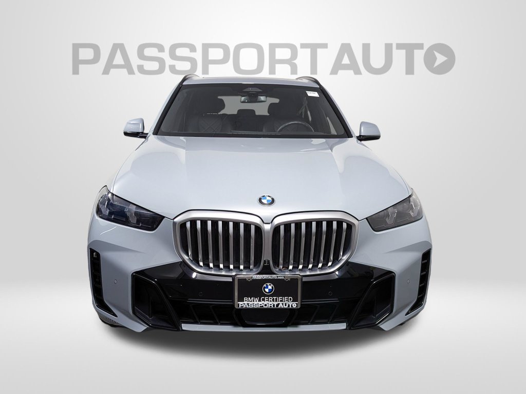 Certified 2024 BMW X5 xDrive40i w/ M Sport Package AWD/4WD image 11