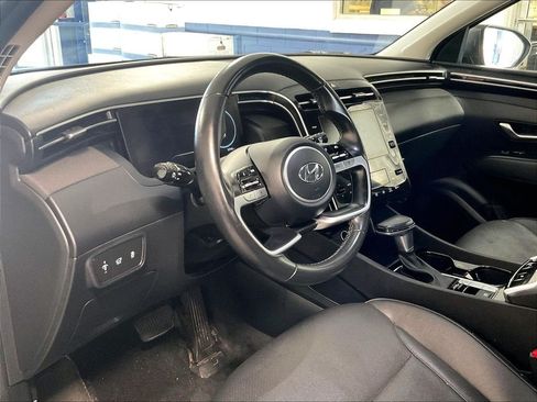 Used 2023 Hyundai Tucson SEL w/ Convenience Package AWD/4WD image 8