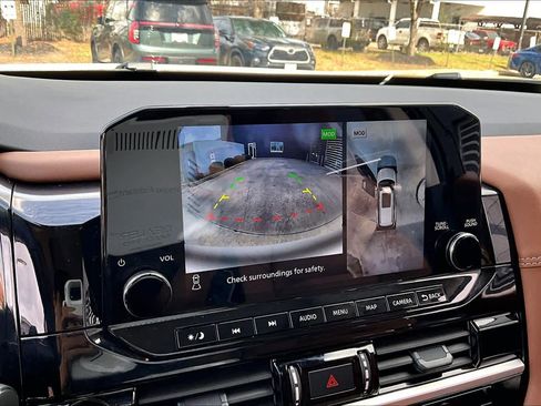 Certified 2024 Nissan Pathfinder Platinum w/ Cargo Package image 26