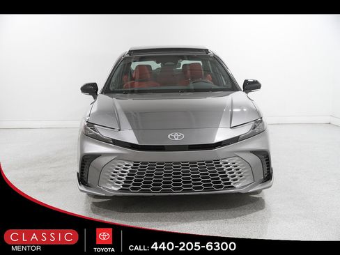 Certified 2026 Toyota Camry XSE w/ Premium Package FWD image 2