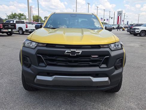 Certified 2023 Chevrolet Colorado Trail Boss w/ LPO, Dark Essentials Package AWD/4WD image 17