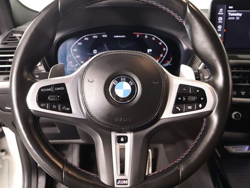 Used 2022 BMW X3 M40i w/ Premium Package AWD/4WD image 3