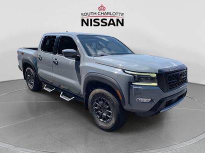 Used 2022 Nissan Frontier PRO-4X w/ Pro-4X Premium Package