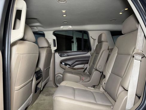 Used 2016 Chevrolet Tahoe LT w/ Max Trailering Package RWD image 22