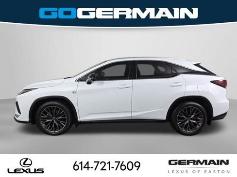 Used 2021 Lexus RX 350 F Sport w/ Cold Area Package (CT) image 10