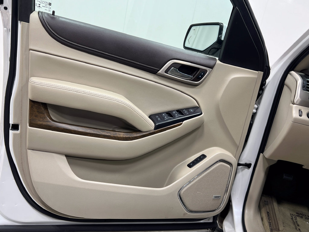 Used 2018 GMC Yukon Denali AWD/4WD image 15