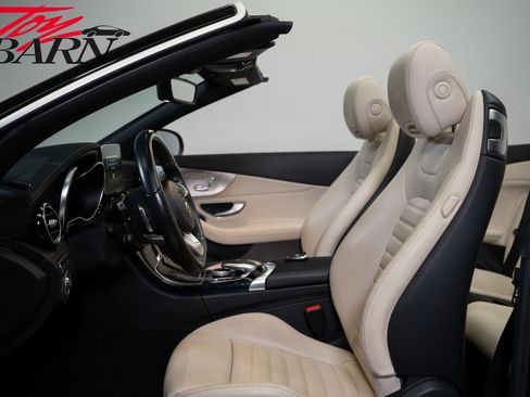 Used 2017 Mercedes-Benz C 43 AMG 4MATIC Cabriolet image 35
