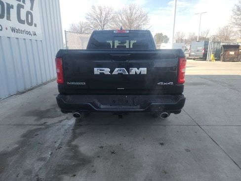 New 2026 RAM 1500 Laramie w/ Sport Appearance Package image 21