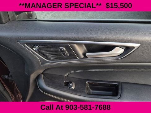 Used 2020 Ford Edge Titanium w/ Equipment Group 301A FWD image 20